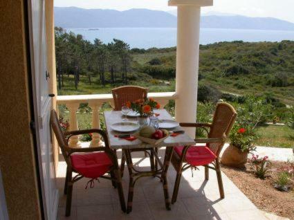 Villa Liamone Studio Fuer 3 Personen , 400 M Vom Strand, Pool, Klimaanlage Sagone  Exterior photo