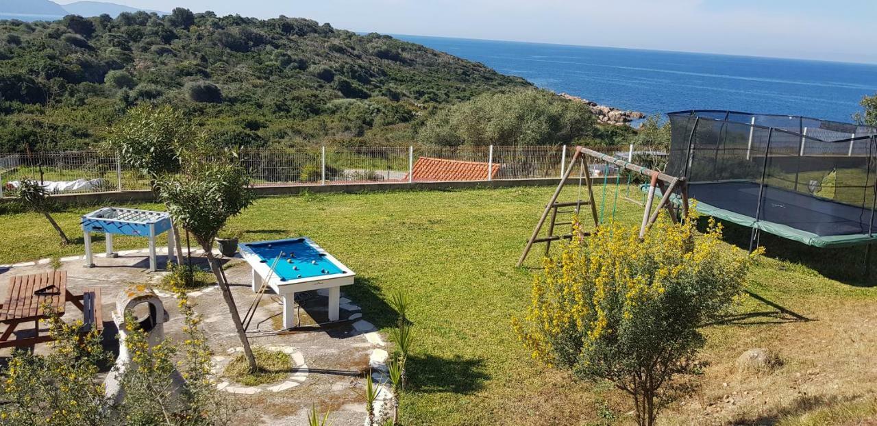 Villa Liamone Studio Fuer 3 Personen , 400 M Vom Strand, Pool, Klimaanlage Sagone  Exterior photo